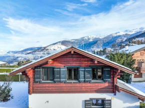 Chalet Coucordin by Interhome